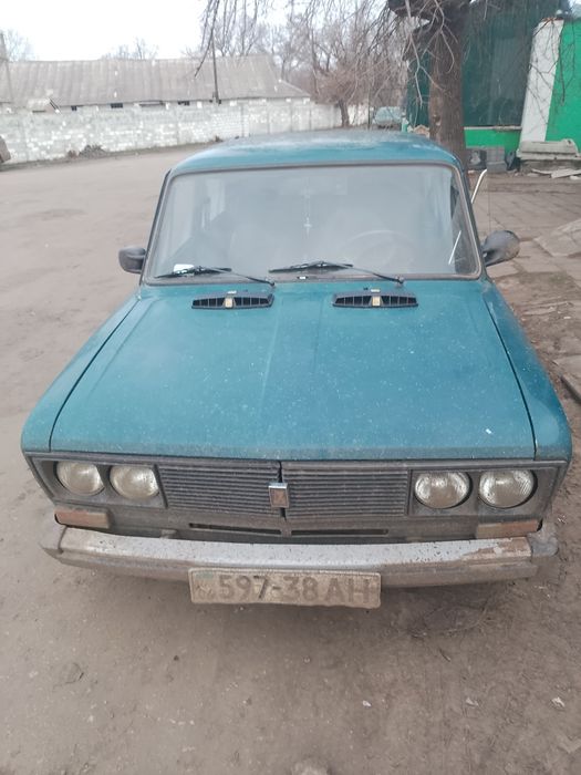 Ваз2106 1998рік випуску