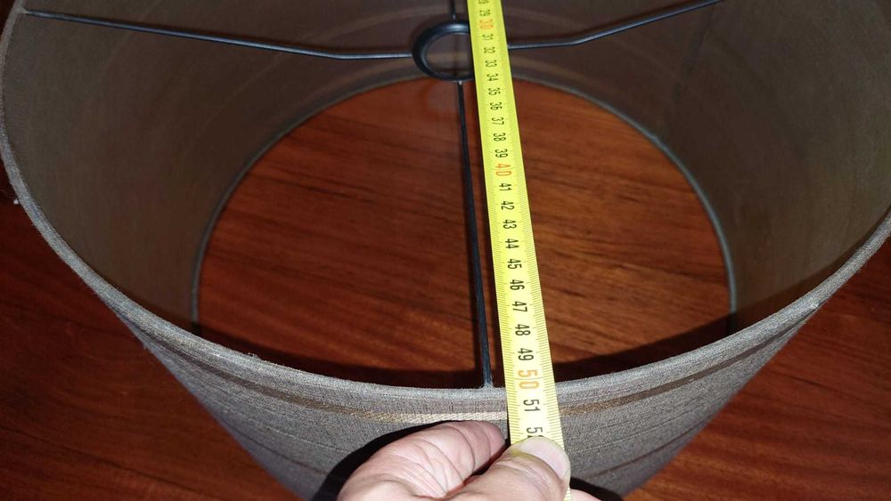 Oportunidade 4 Abajures - Candeeiros teto de sala