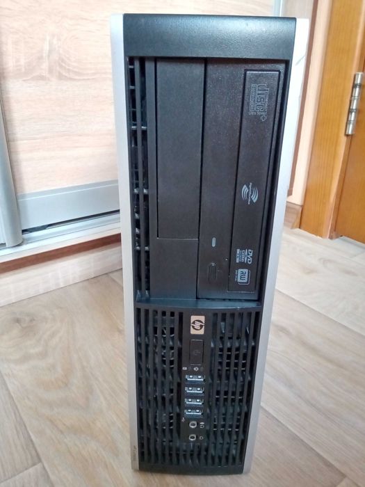 HP Compaq Intel Pentium E6500/ 4 GB DDR3/ 250 GB HDD