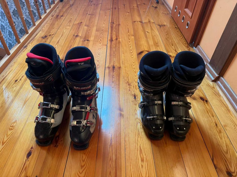 Sprzedam sprzęt narciarski