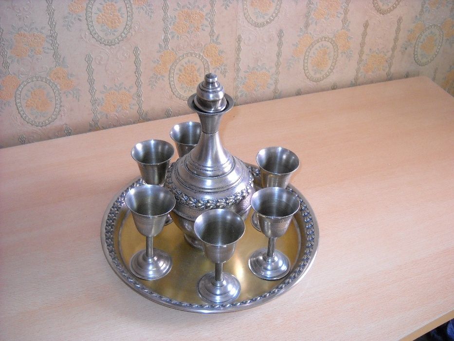 Vendo conjunto de casquinha