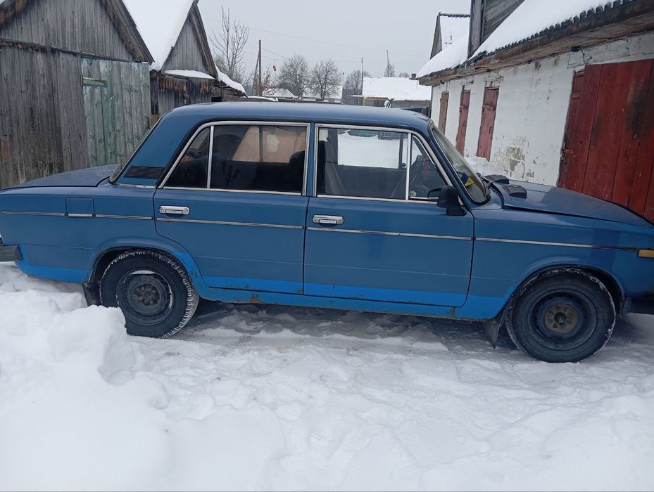 Продається ВАЗ 2106 1991
