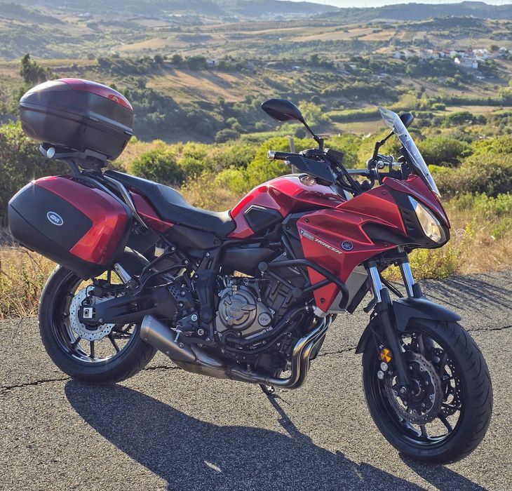 Yamaha Tracer 700 Abs - FULL EXTRAS