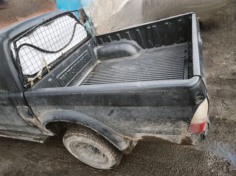 Продам Mitsubishi L200