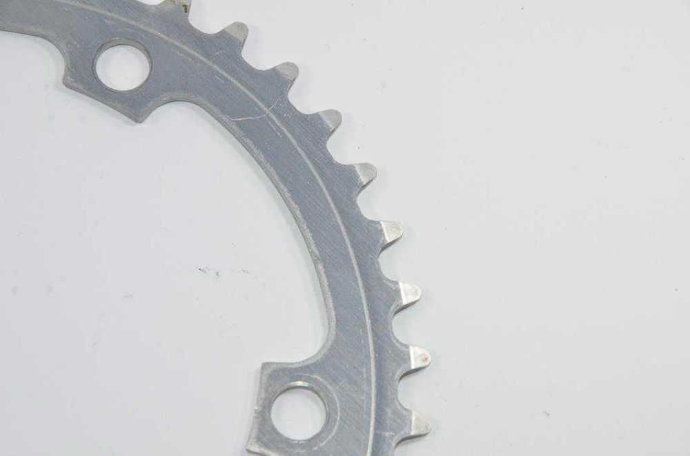 Zębatka tarcza blat Shimano Biopace 42 alu retro