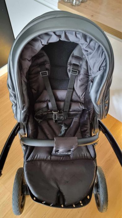 Wozek INVICTUS 2.0 2w1