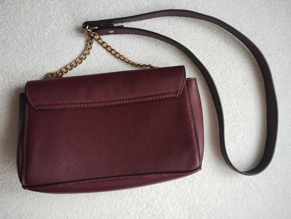 Torebka bordowa Anna Field