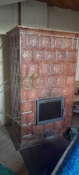 кладка и ремонт печей