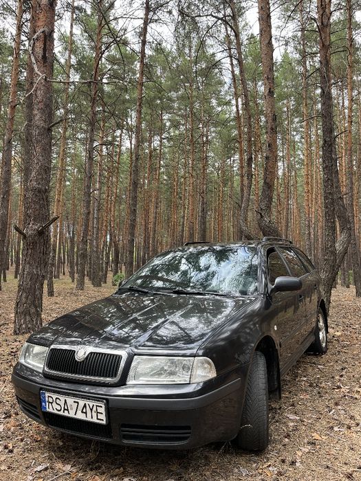 Шкода Октавия 1.9 tdi 4x4