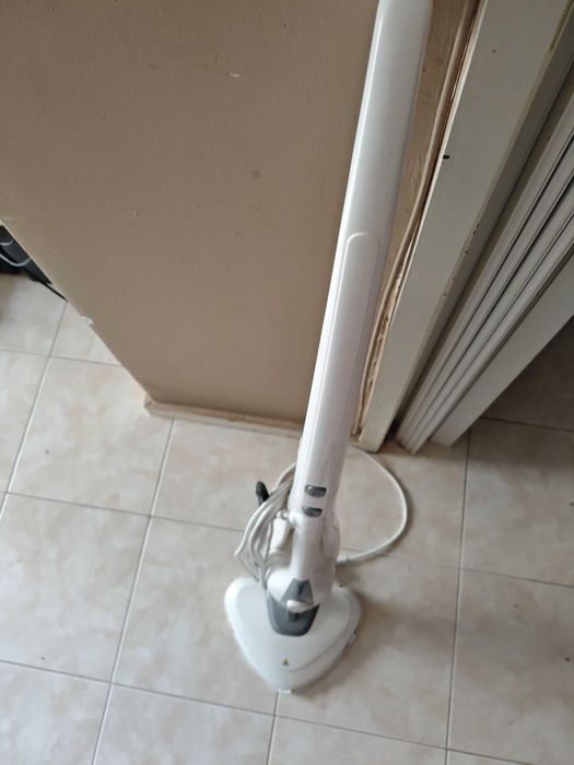 Mopa a vapor Silvercrest Lidl