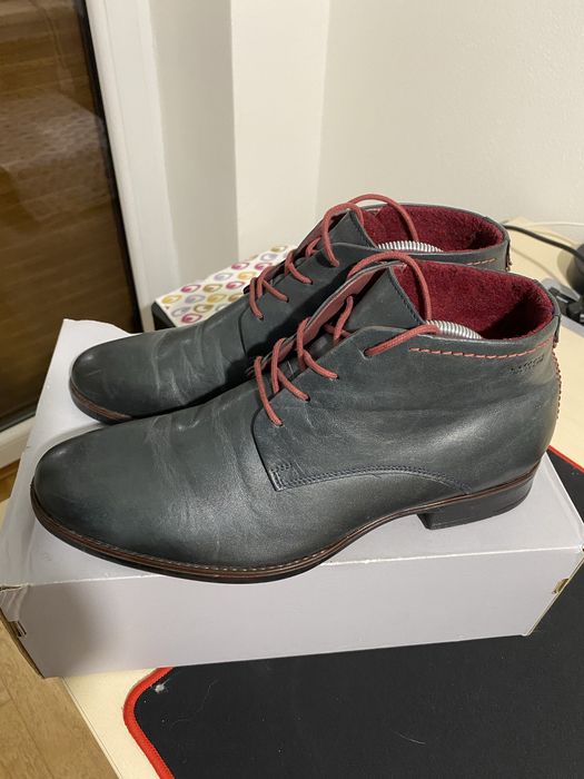 Buty skorzane firmy Lasocki