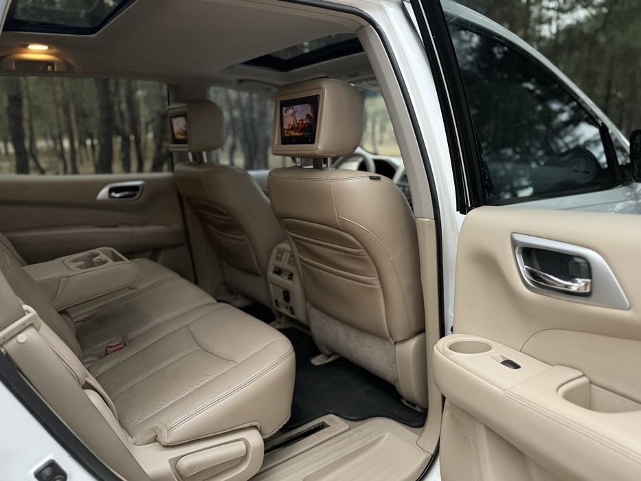 Срочно Продам Nissan pathfinder PLATINUM, 2013 г.