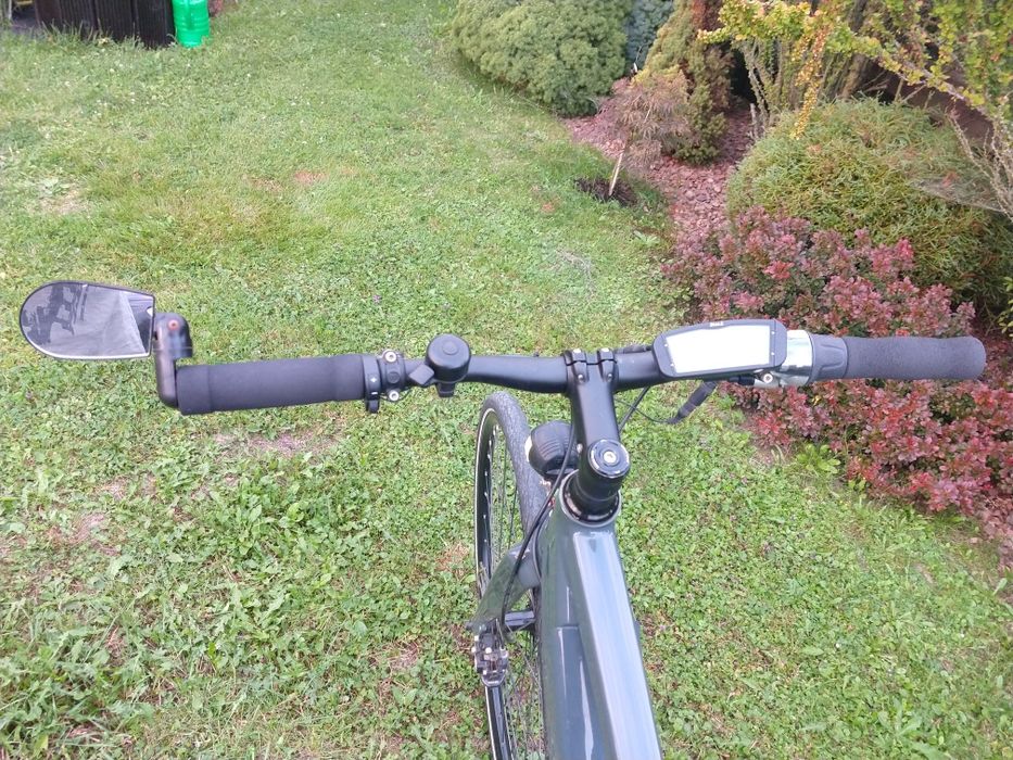 Rower elektryczny GRACE EASY, 35/h, manetka