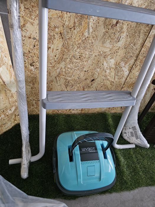 VENDO PISCINA DA GRÉ (3 Diâmetro) c/ muitos EXTRAS