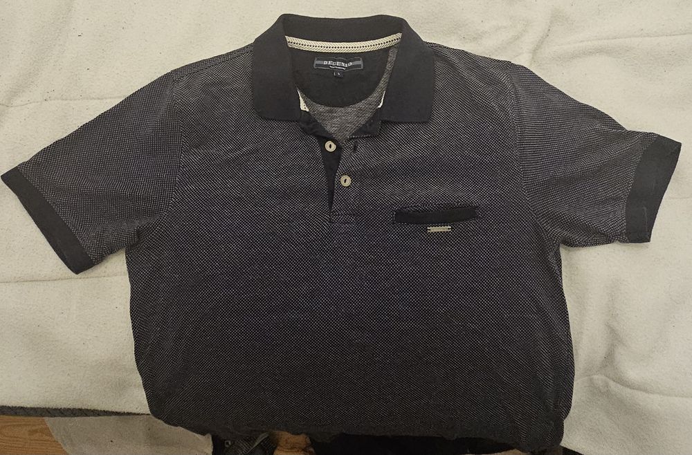Polo Decenio Tamanho  S