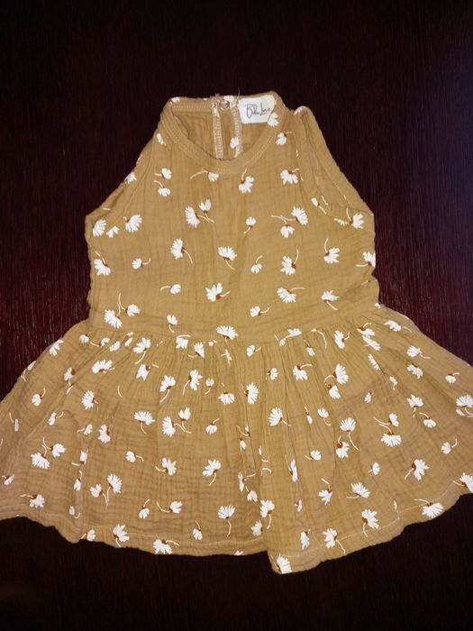 Sukienki dla Bliźniaczek Bobo.Line