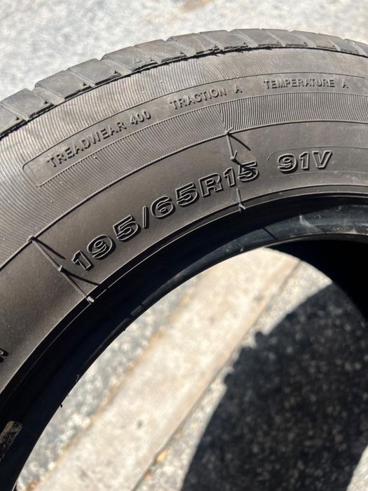 195/65/15 Torque 2 pneus