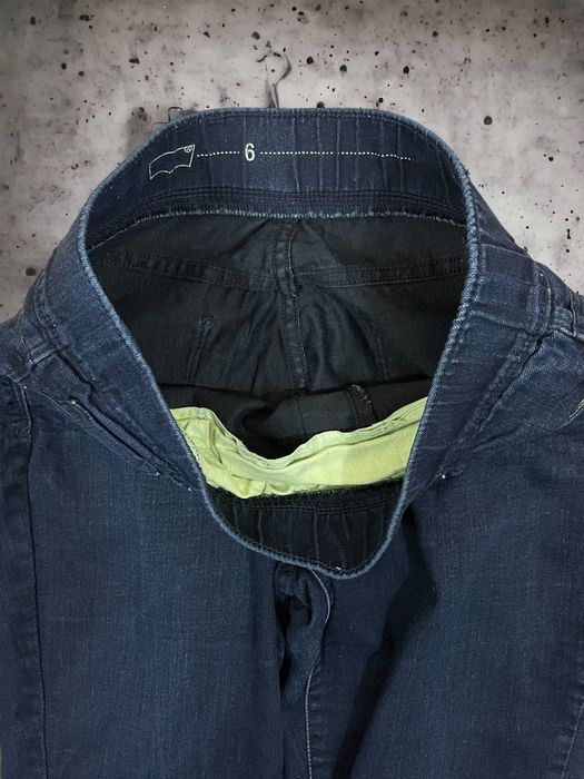 Levi’s roz. W28 L32 damskie jegginsy elastyczne