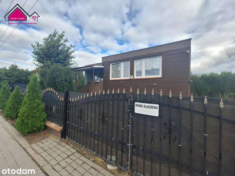 Domek w Mikorzynie blisko jeziora