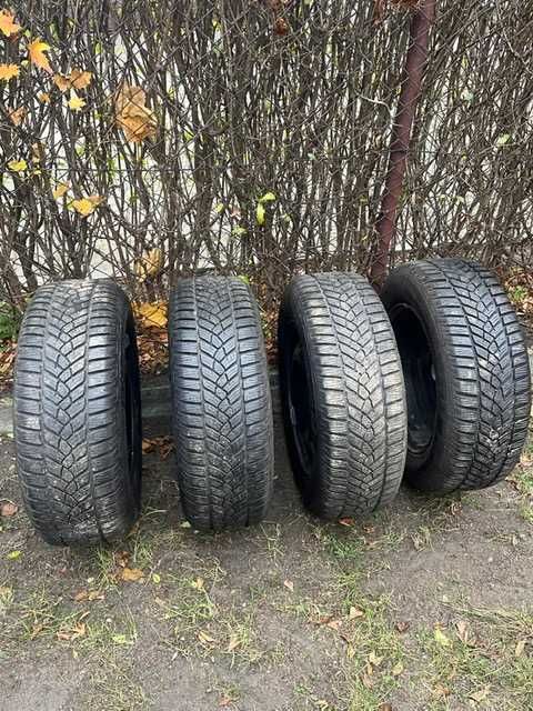 felgi stalowe plus opony