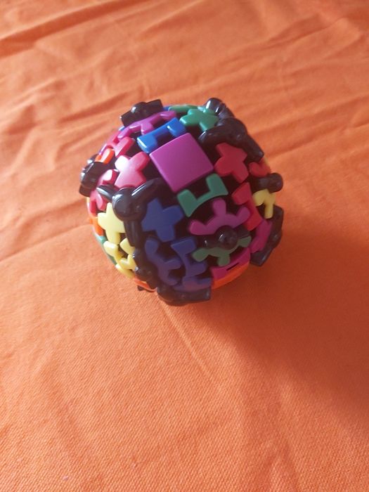 Bola esfera puzzle