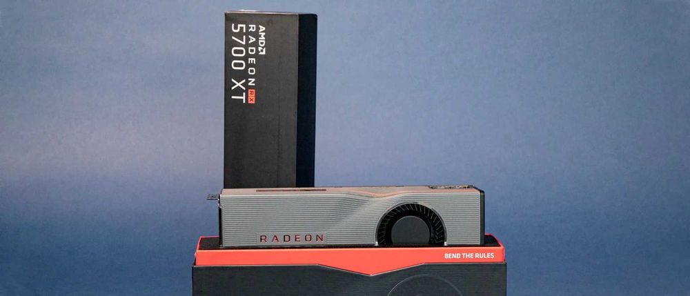 AMD Radeon RX 5700 8GB | Excelente Desempenho em 1080p e 1440p