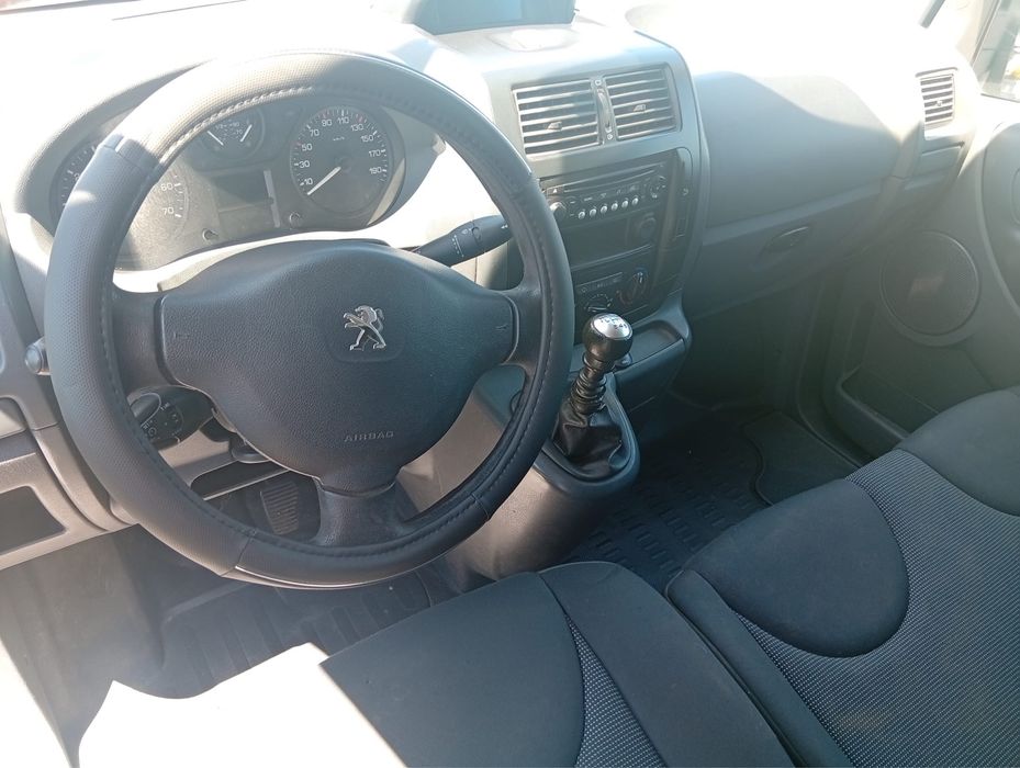 2014 Peugeot Expert 3 lugares