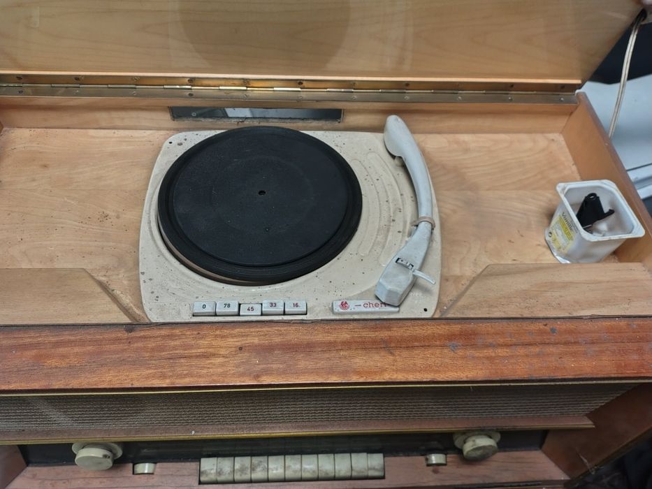 Radio lampowe RAMES 2003