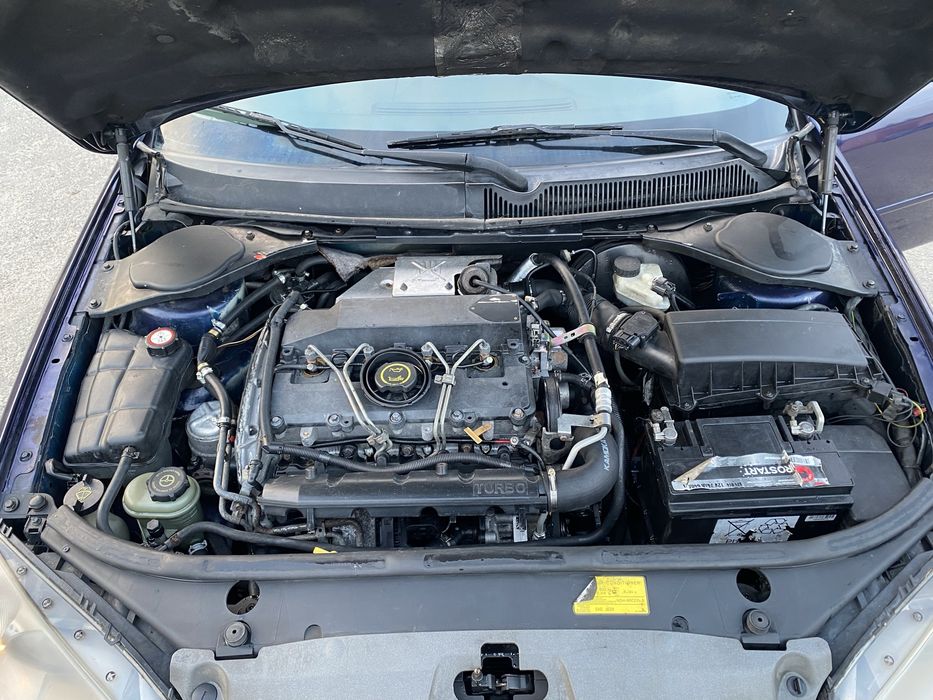 Ford Mondeo 2.0 дизель 2001 рік  Механіка Нерозмитнений