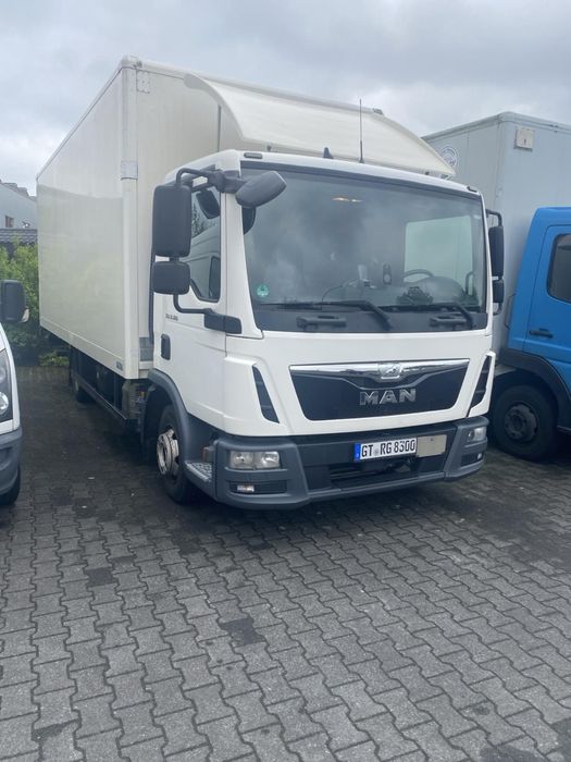 Продам MAN TGL 8.180