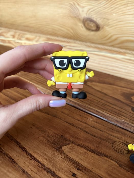 Коллекционные фигурки Губка Боб