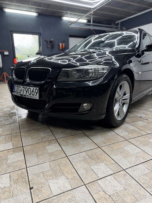 Bmw 320D E91 2012r 183KM