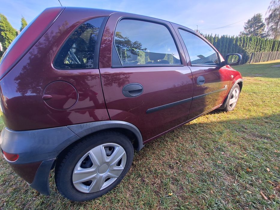 Opel Corsa