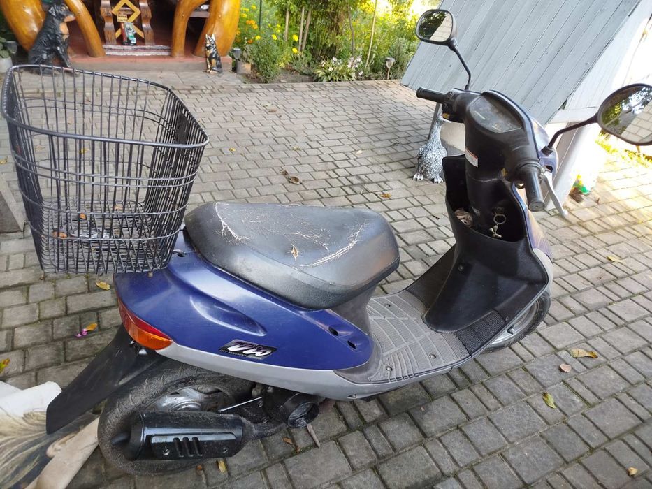 Продам скутер хонда dio 27