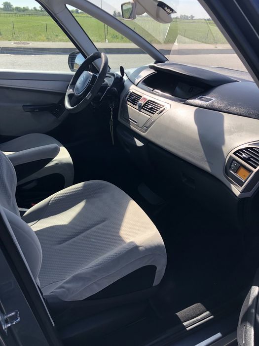 Citroen C4 Picasso 1.6 hdi autumatico