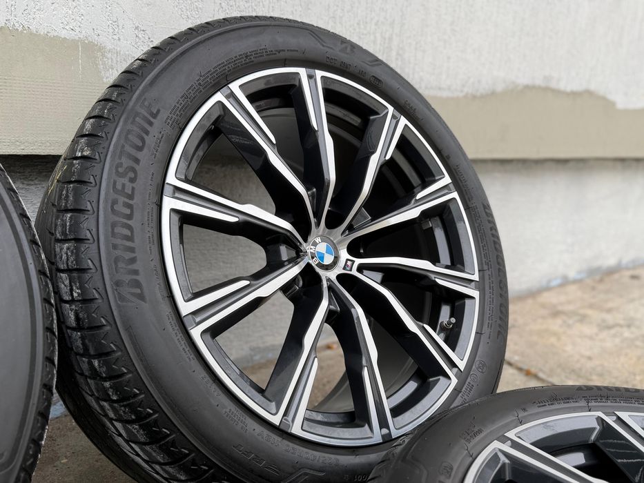 Kola Felgi Bmw x5 20cali