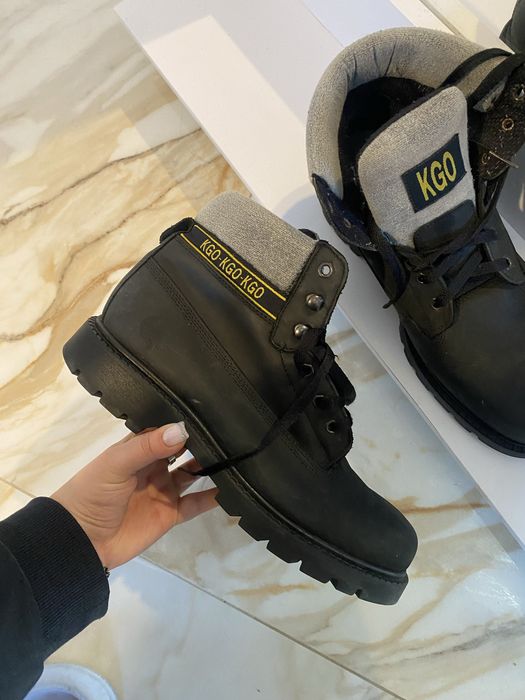 Чоловічі черевики KGO