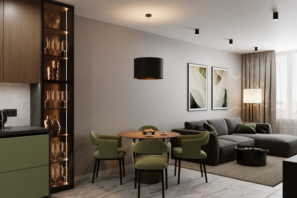 1-room apartment apartment by the address (area 59 m²) - Atlanta.ua - photo 19