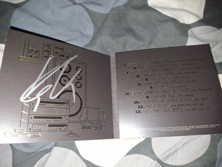 Płyta Rap Kękę - Siara