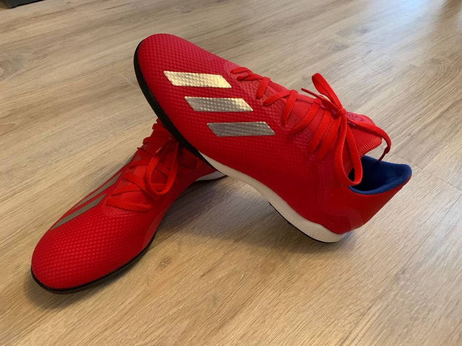 Сороконіжки Adidas X18.3tf