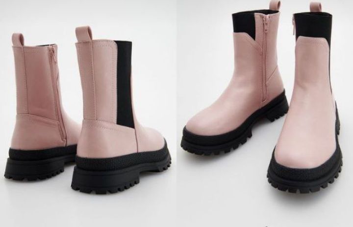 Продам дитячі сапожки Демі , нові 32 розмір фірма reserved