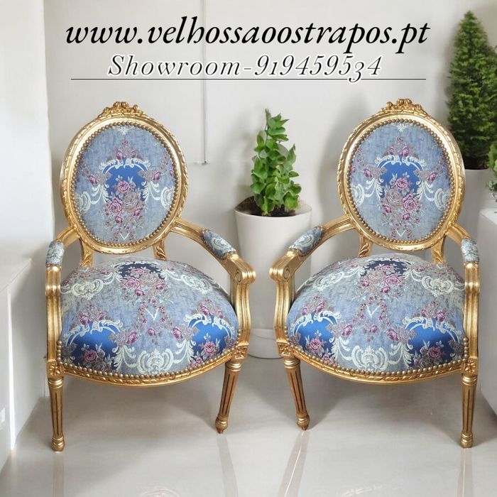 Cadeirões  (Variadíssimos)