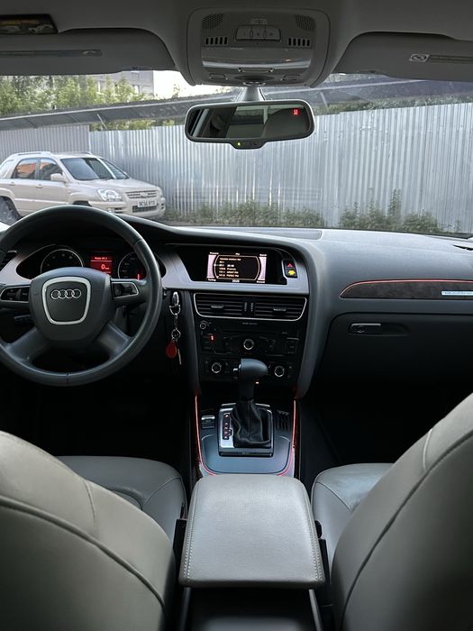 Ауди а4b8 2.0tfsi quattro