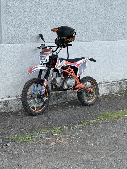 Продам гіон ікс райд 125