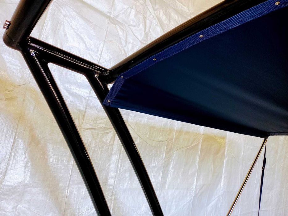 wieza maszt spoiler tower wakeboard bimini do lodki motorowki