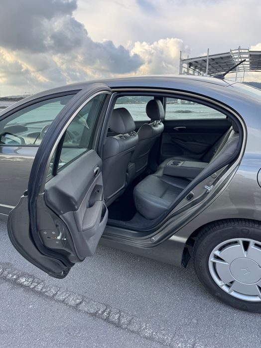 Honda Civic Híbrido | 2007 | Caixa Automática | 203.500 km