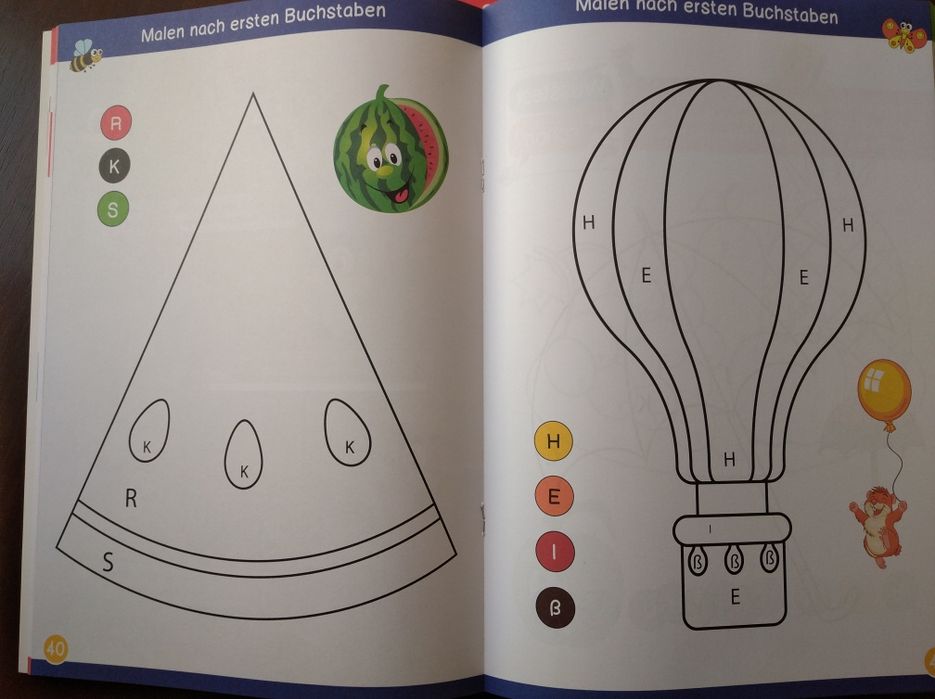 Nowa kolorowanka według wzoru aż 80 stron zabawy