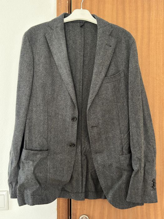 Blazer/Casaco Sacoor M  lã extra fina