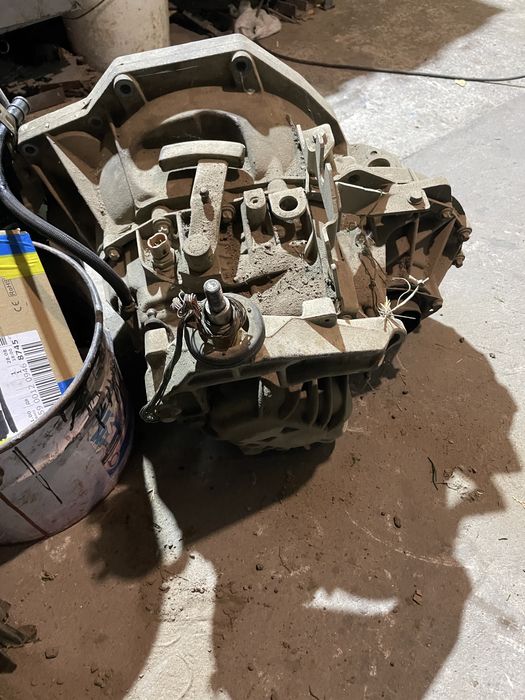 Коробка для рено мастер 2000-2010 рік 2.5