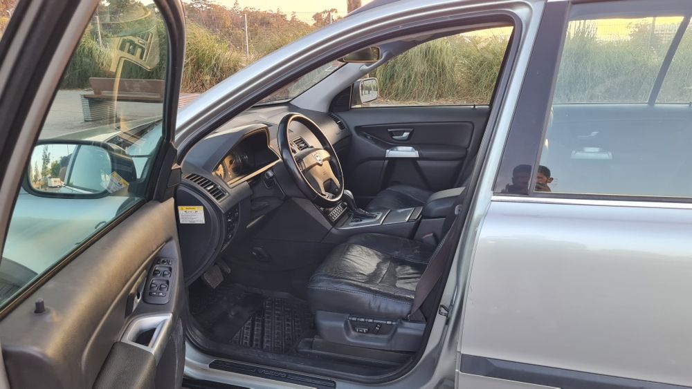 Volvo XC-90 2004 D5 automático